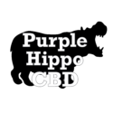 Purple Hippo CBD logo